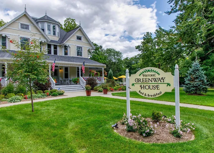Greenway House Bed And Breakfast