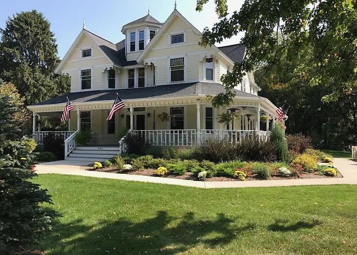 Greenway House Bed And Breakfast