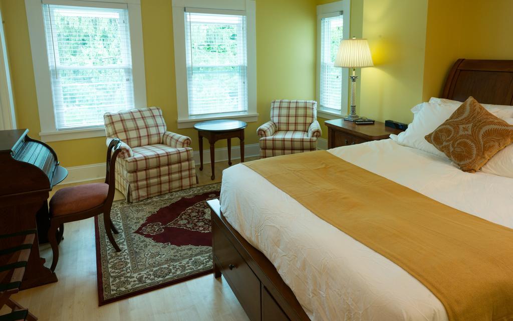 Greenway House 4* Green Lake