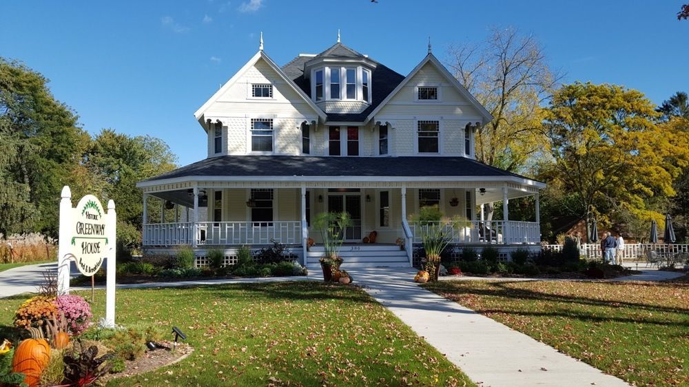 Greenway House Bed & Breakfast