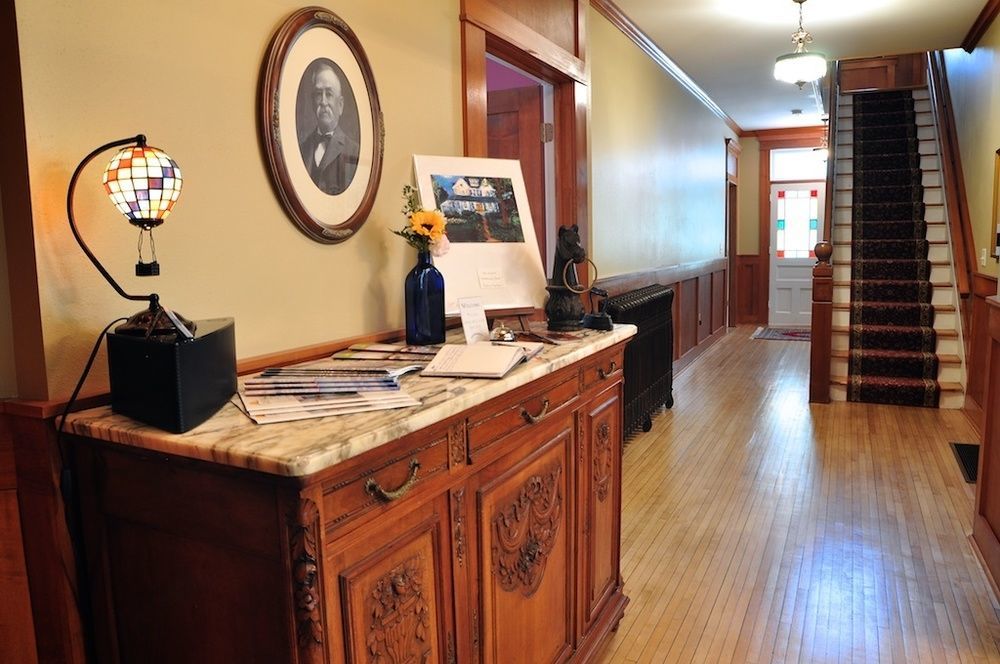 Bed & Breakfast Greenway House 4*