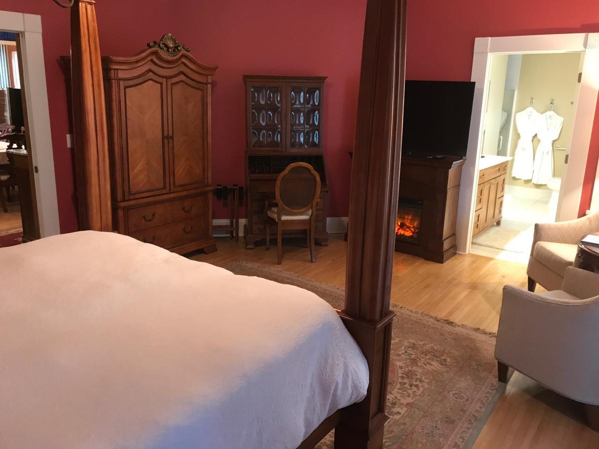 Bed & Breakfast Greenway House Green Lake