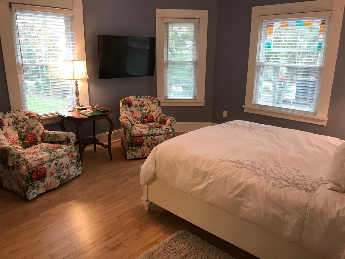 Bed & Breakfast Greenway House Green Lake