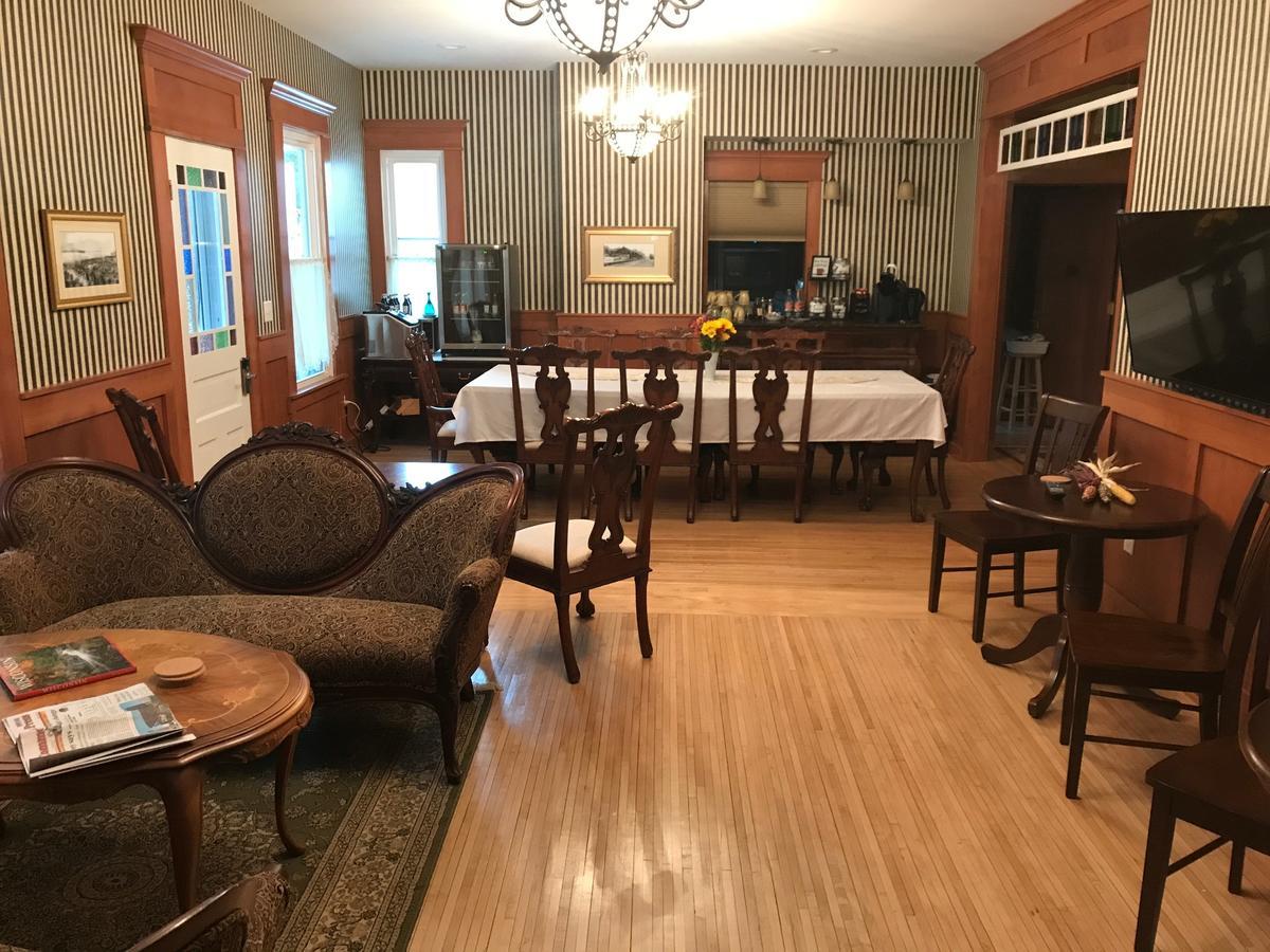 Greenway House 4* Green Lake