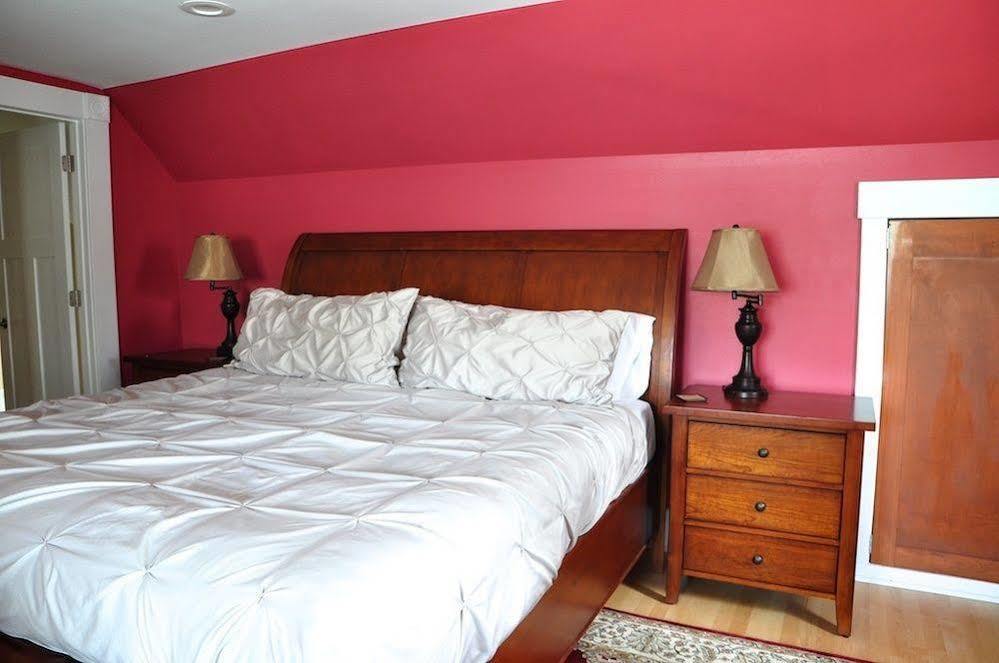 Greenway House Bed & Breakfast Green Lake