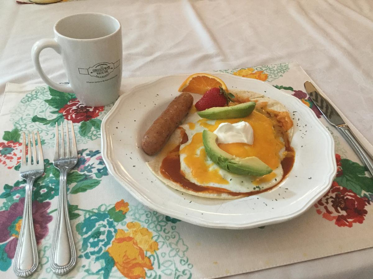Bed & Breakfast Greenway House 4*