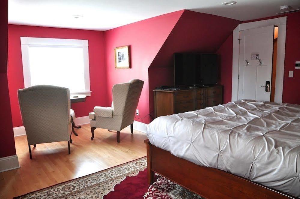 Bed & Breakfast Greenway House Green Lake